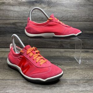 Merrell Lorelei Twine Women's Fabric Sneakers Raspberry Athletic Shoes Sz 6